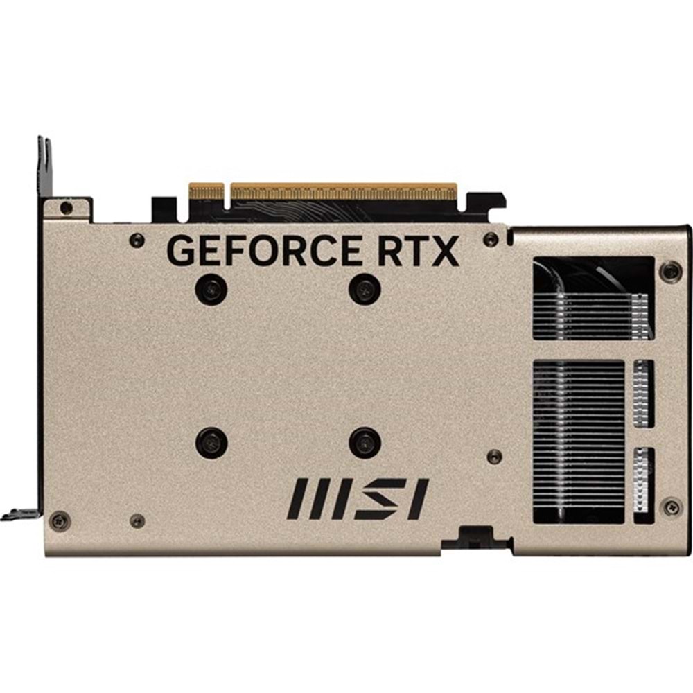 MSI 8GB RTX5060 INSPIRE 2X OC GDDR7 128bit HDMI-DP PCIE 5.0