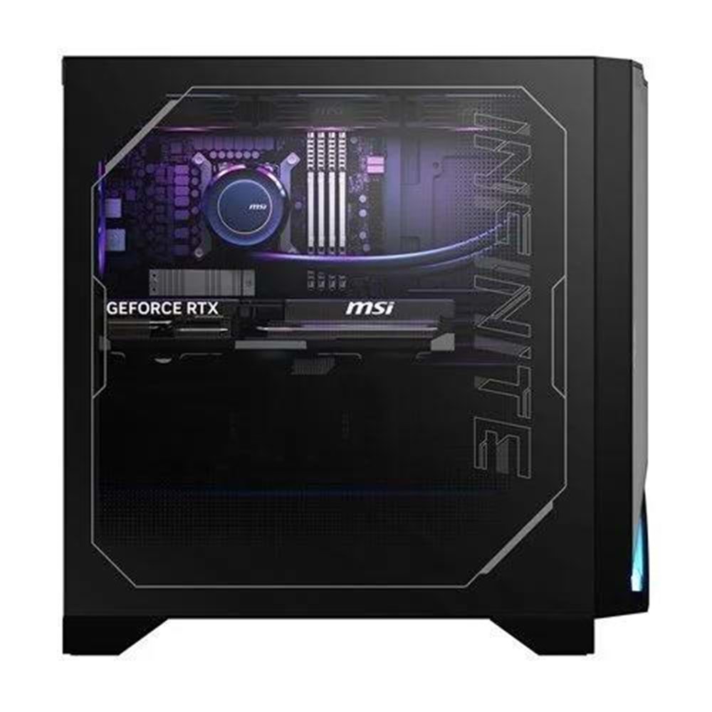 MSI MPG INFINITE X3 2NVR7-640EU ULTRA 7 265KF-32GB DDR5 RAM-1TB NVME-12GB RTX5070-W11H GAMING PC