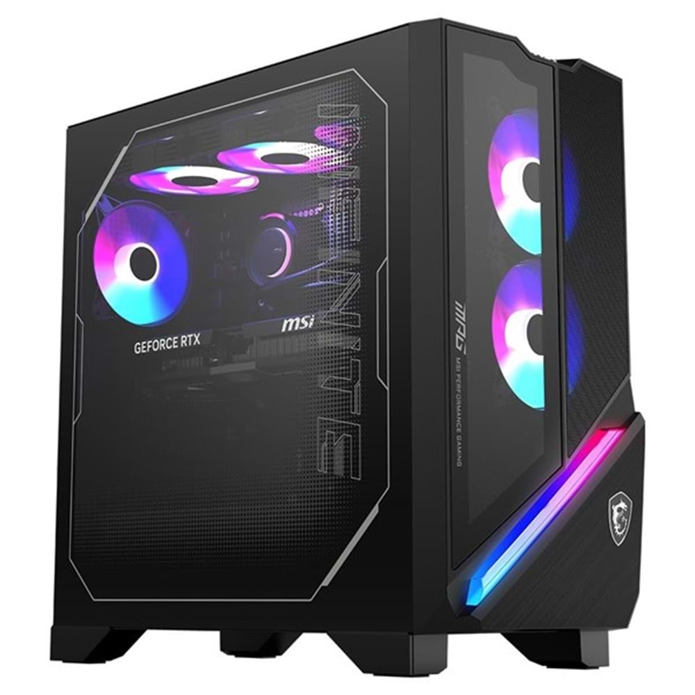 MSI MPG INFINITE X3 Aı 2NVR7-655EU ULTRA 7 265KF-32GB DDR5 RAM-1TB NVME-16GB RTX5070TI-W11H GAMING PC