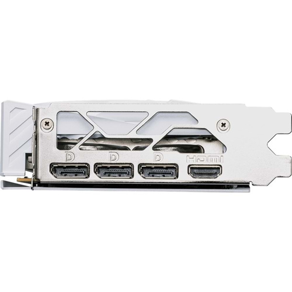 MSI 8GB RTX5060 GAMING TRIO OC WHITE GDDR7 128bit HDMI-DP PCIE 5.0 BEYAZ