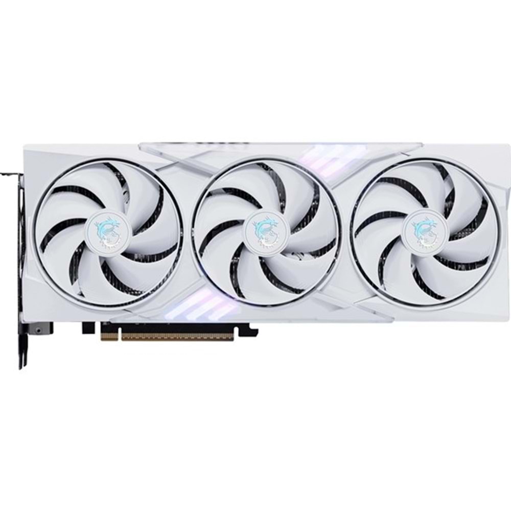 MSI 8GB RTX5060 GAMING TRIO OC WHITE GDDR7 128bit HDMI-DP PCIE 5.0 BEYAZ