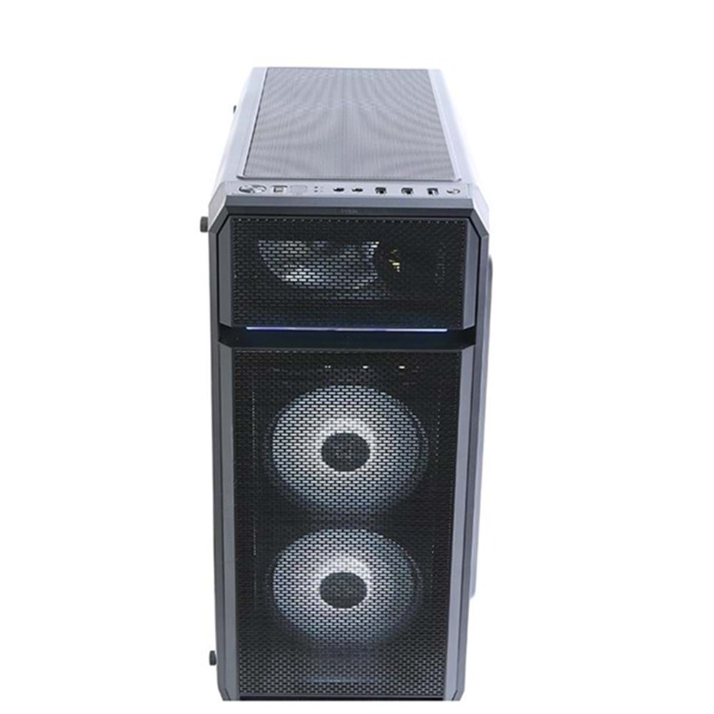 ZALMAN 500W N5 OF GAMING MID-TOWER PC KASASI 