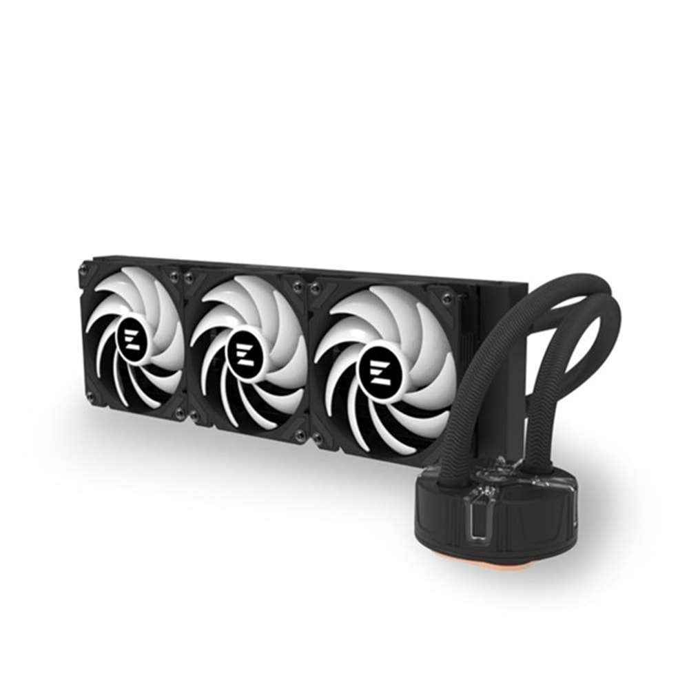 ZALMAN 360MM RESERATOR5-Z36 RGB SIVI SOĞUTMALI AM5-1700P İŞLEMCİ FANI