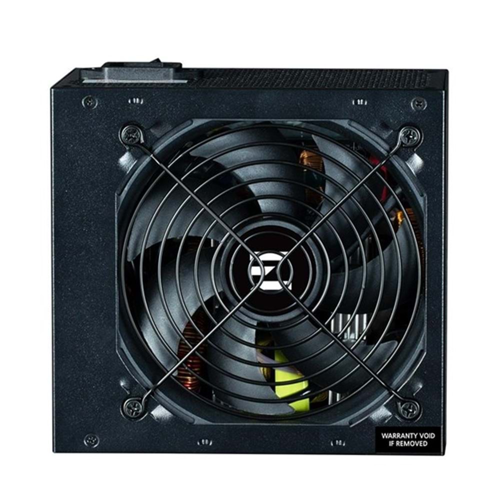 ZALMAN 700W 80+ ZM700-LX3 (DECAMAX700W) ATX POWER SUPPLY