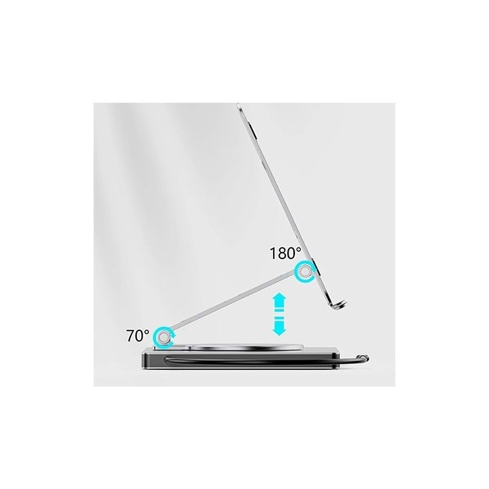 CODEGEN NSC-101 Notebook Standı Çok Fonksiyonlu Dock