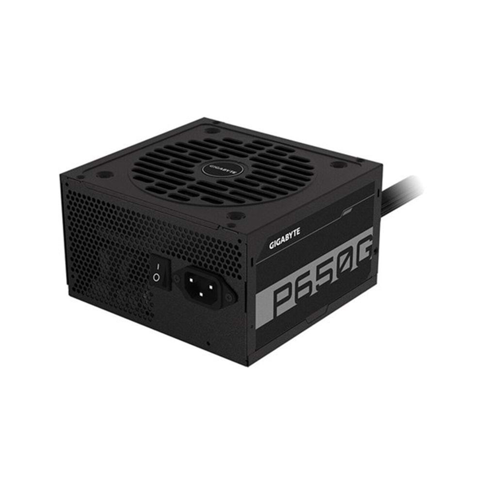 GIGABYTE 650W 80+ GOLD GP-P650G POWER SUPPLY