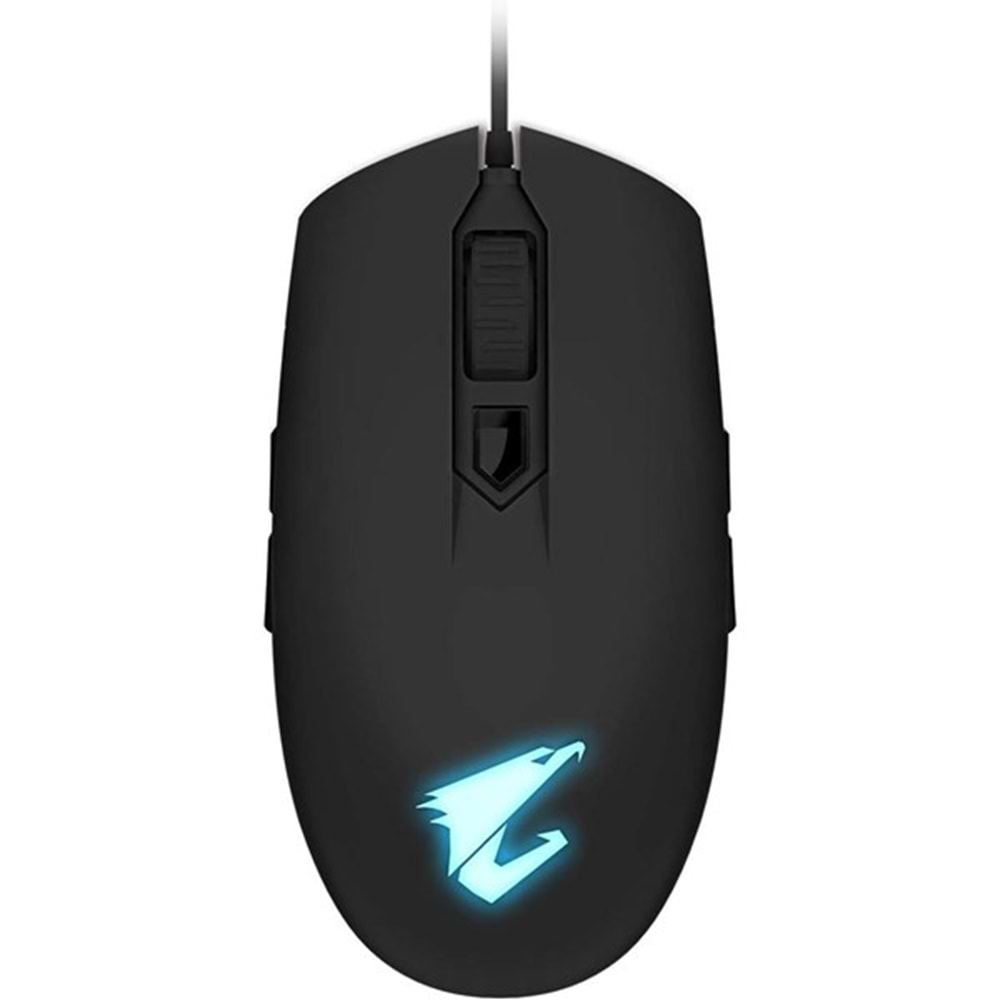 GIGABYTE AORUS M2 6200dpi GAMING MOUSE