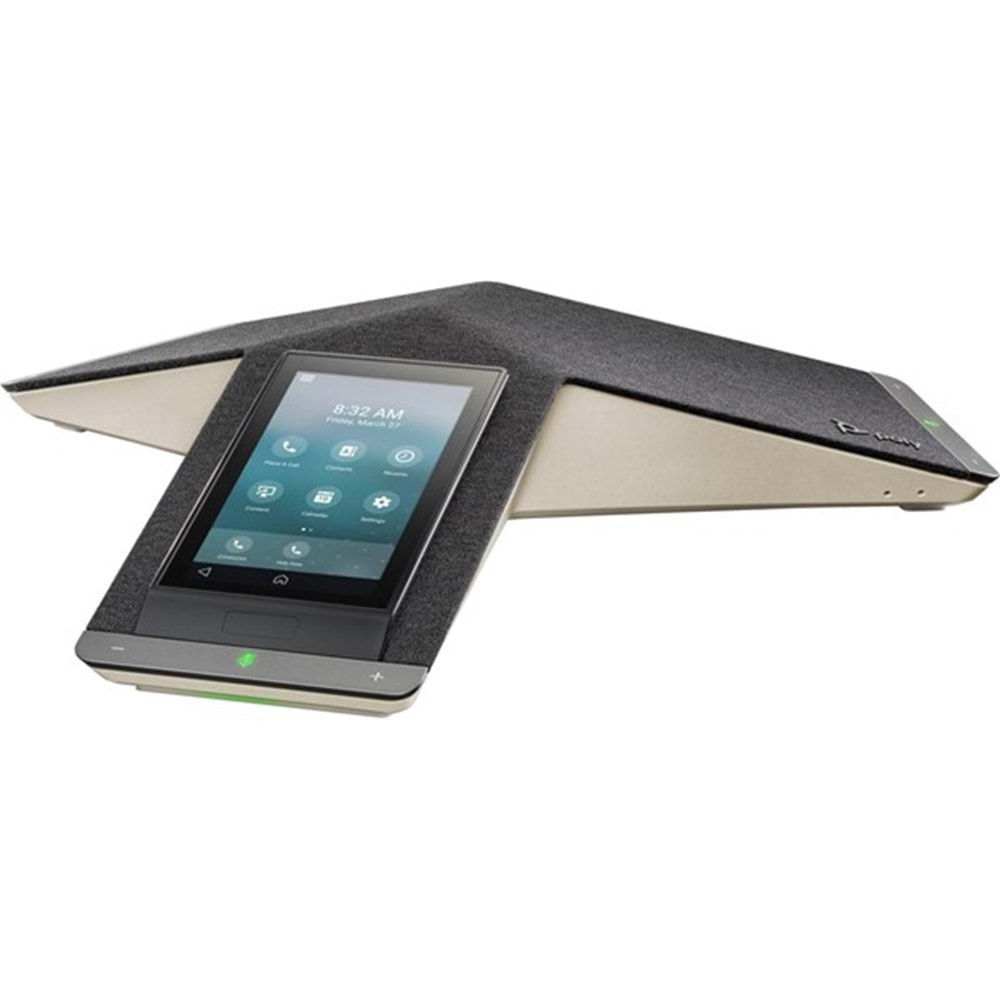 POLY TRIO C60 IP Konferans Telefonu Tam Radyo ve PoE etkin (849B4AA)