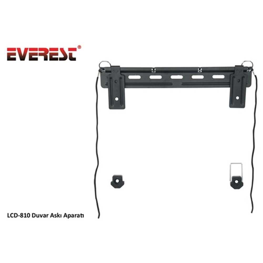 Everest LCD-810 23