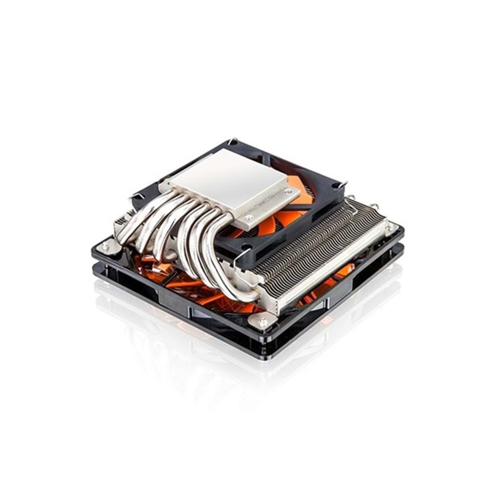 XIGMATEK 12CM JANUS CAC-EXAI6-U01 AM3-1151P HAVA SOĞUTMALI İŞLEMCİ FANI