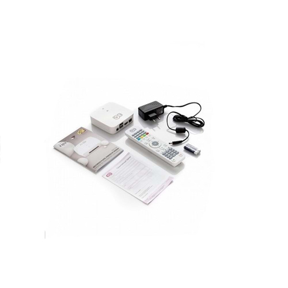3Q AB493HW Media Player