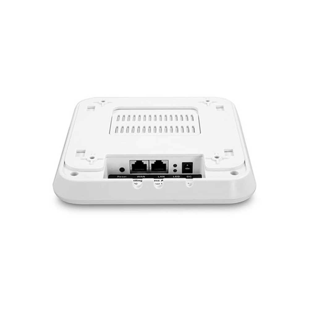 Everest EWİFİ EAP-LR N300 2.4Ghz Tavan Tipi Kablosuz Router Acces Point