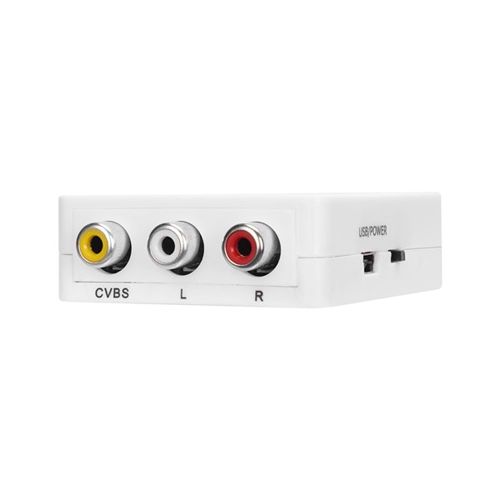 S-LINK SL-AV315 VIDEO-VGA Çevirici Adaptör