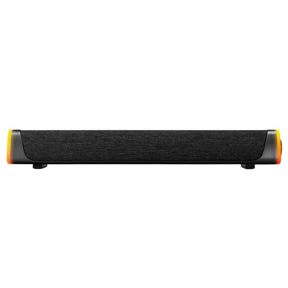 Mikado MD-SBT26 Siyah 3W*2 1200mAh Bluetooth,FM,TF Card Led Işıklı Soundbar Speaker