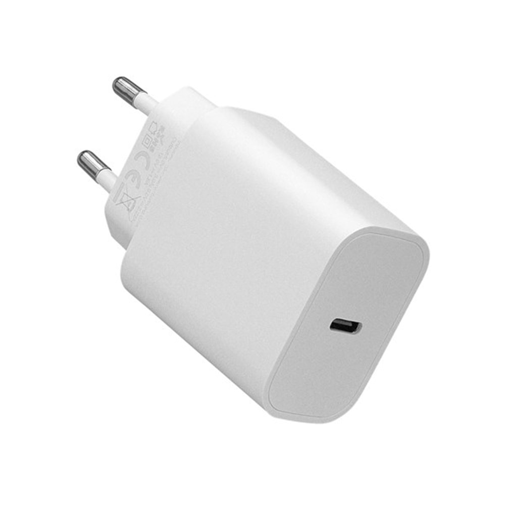 Hytech HY-XE40 Type USB-C 20W PD3.0/Quick Charge QC4.0 Hızlı Ev Şarj Adaptörü