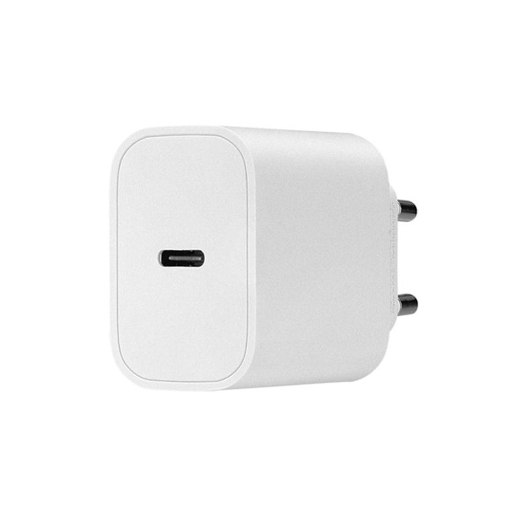 Hytech HY-XE40 Type USB-C 20W PD3.0/Quick Charge QC4.0 Hızlı Ev Şarj Adaptörü