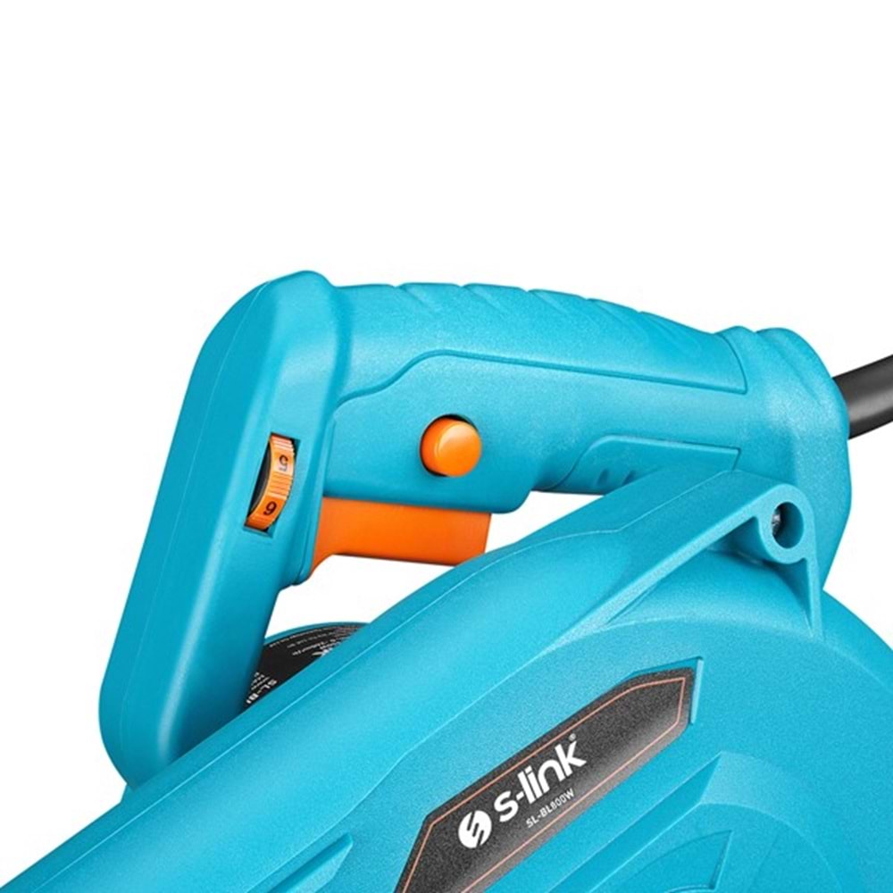 S-link SL-BL800W Gerçek 800W 6 Kademeli Kompresör