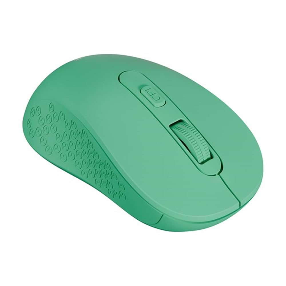 Everest SM-BT08 Usb Yeşil 2in1 Bluetooth ve 2.4GHz Kablosuz Mouse