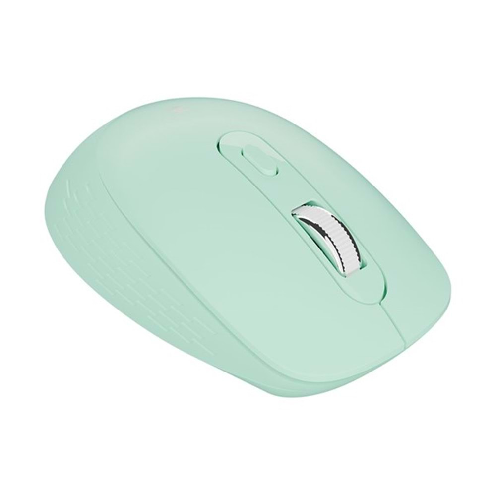 Everest SM-BT09 Usb Turkuaz 2in1 Bluetooth ve 2.4GHz Kablosuz Mouse