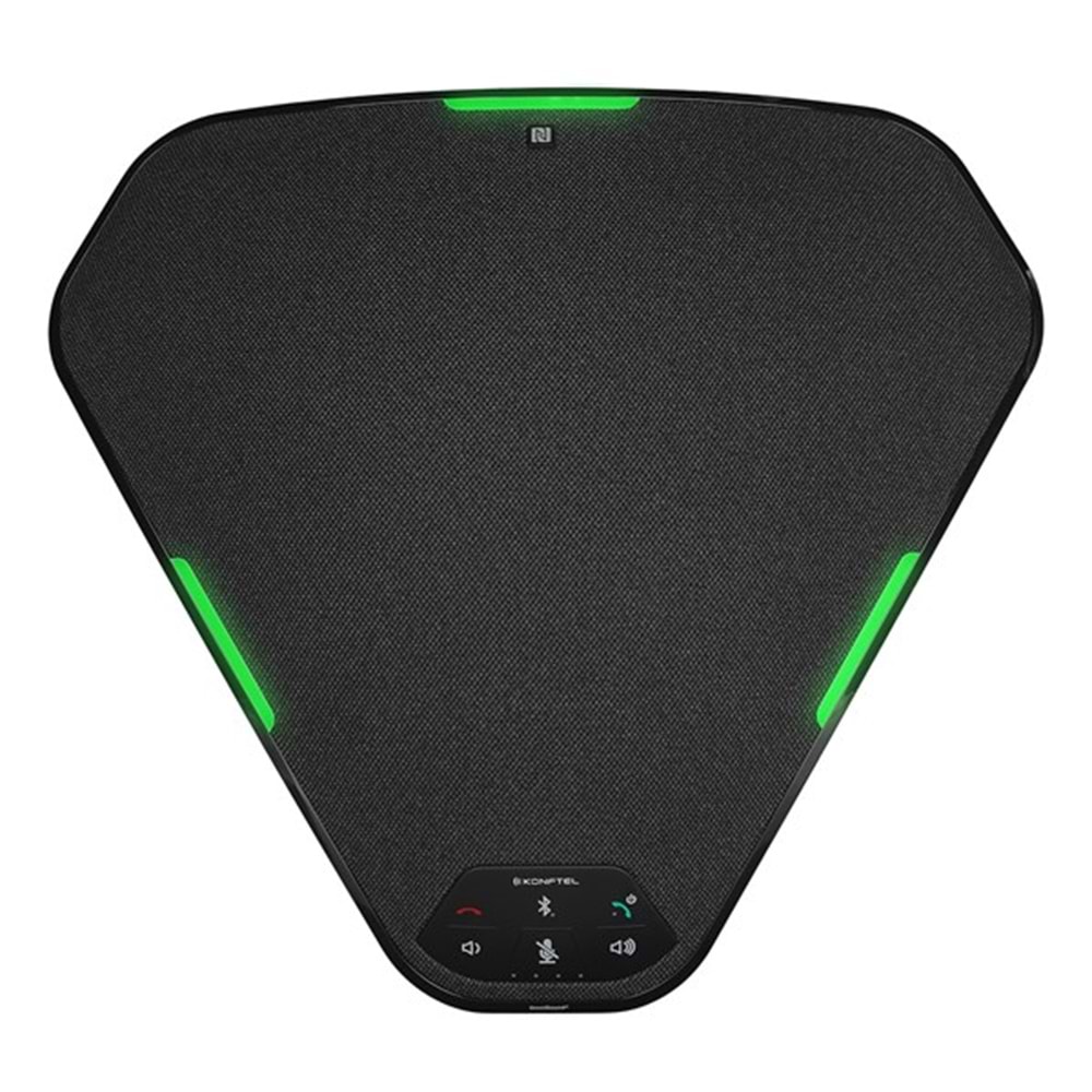 Konftel 70 Siyah BT/USB/Dahili Mikrofonlu Speaker Hoparlör