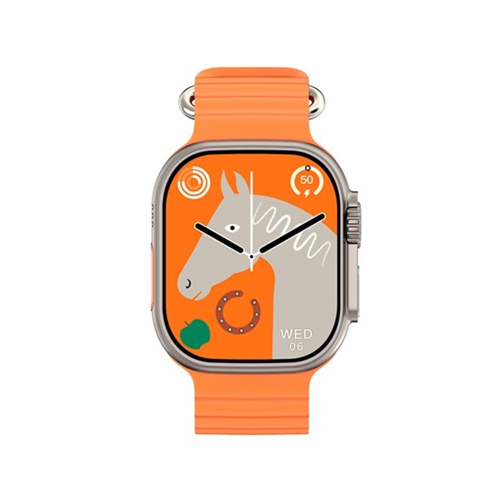 Hytech W69 Watch IOS ve Android Uyumlu MActive 2.05
