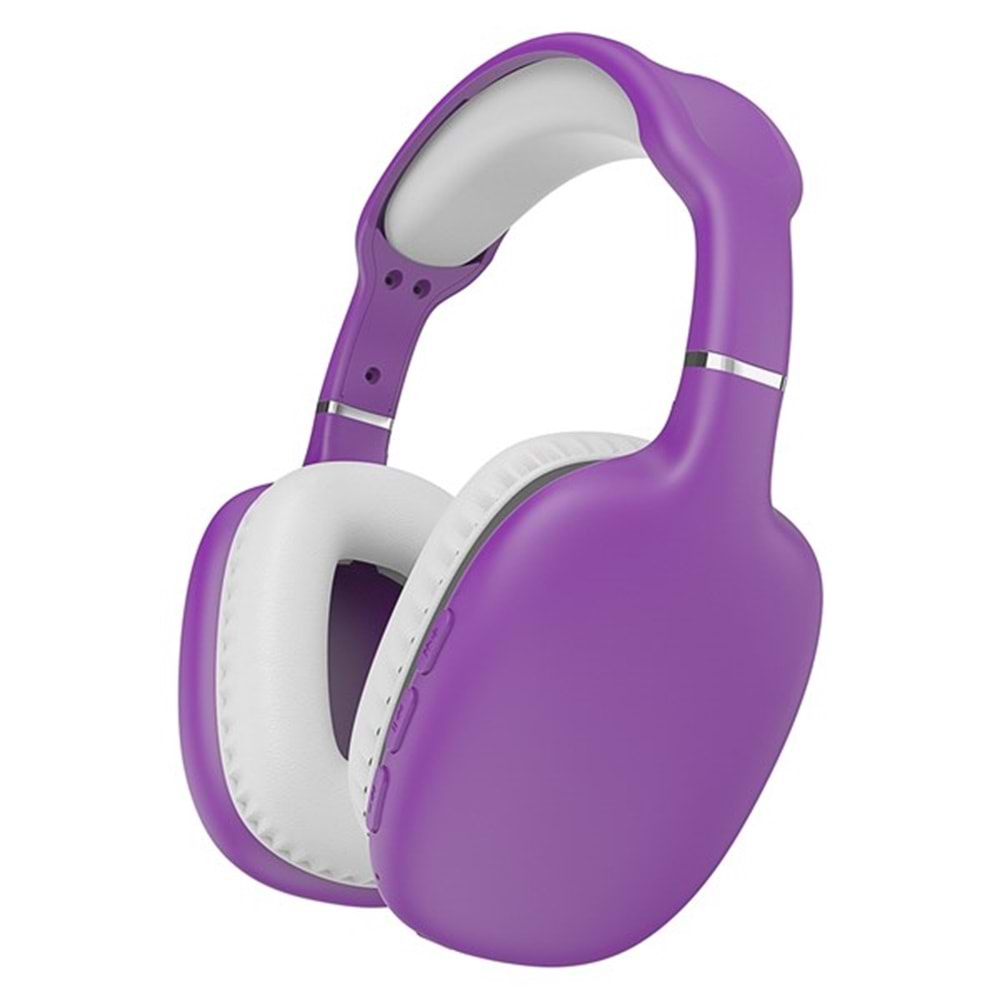 Snopy SN-BT43 Phase Mor Bluetooth Kulaklık