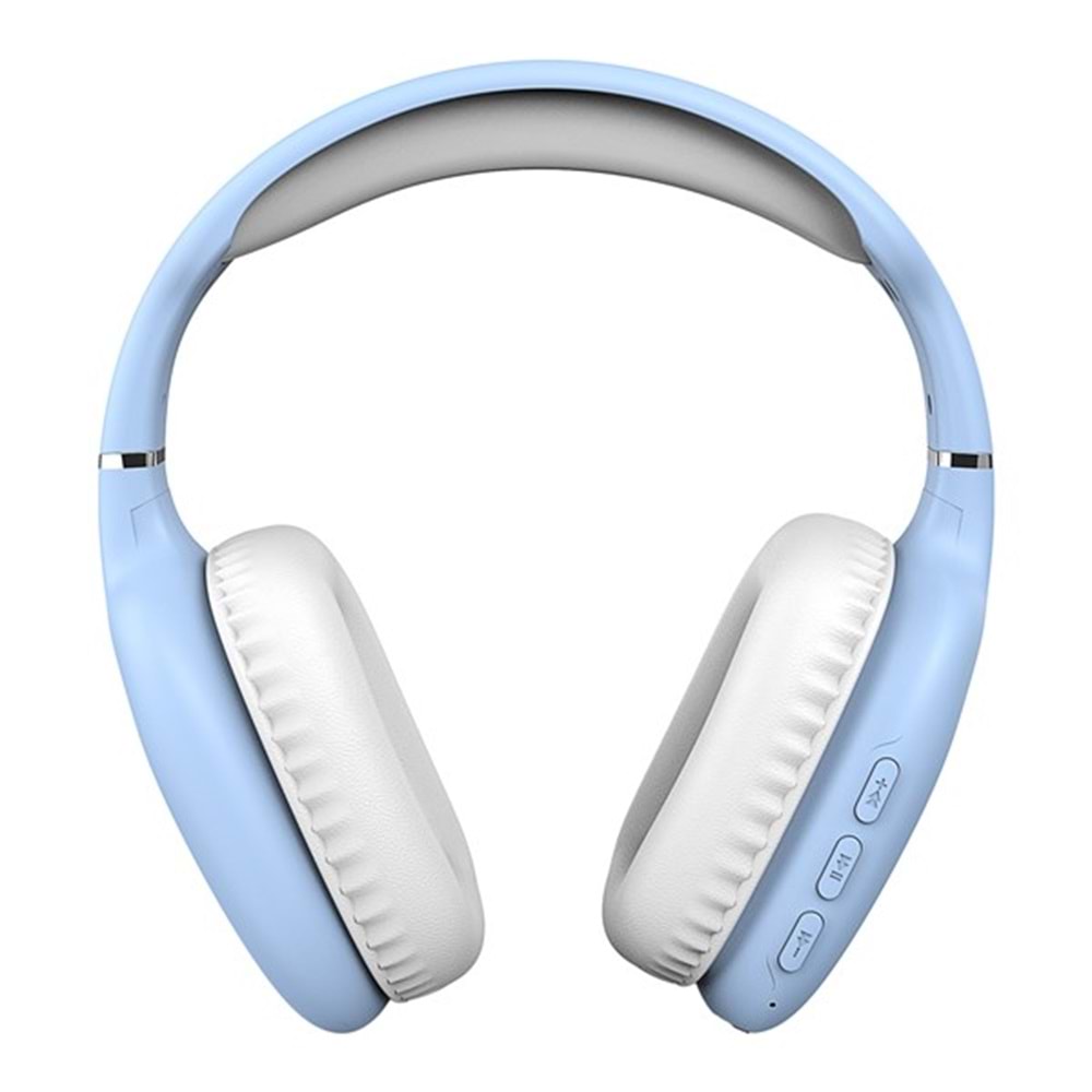 Snopy SN-BT43 Phase Mavi Bluetooth Kulaklık