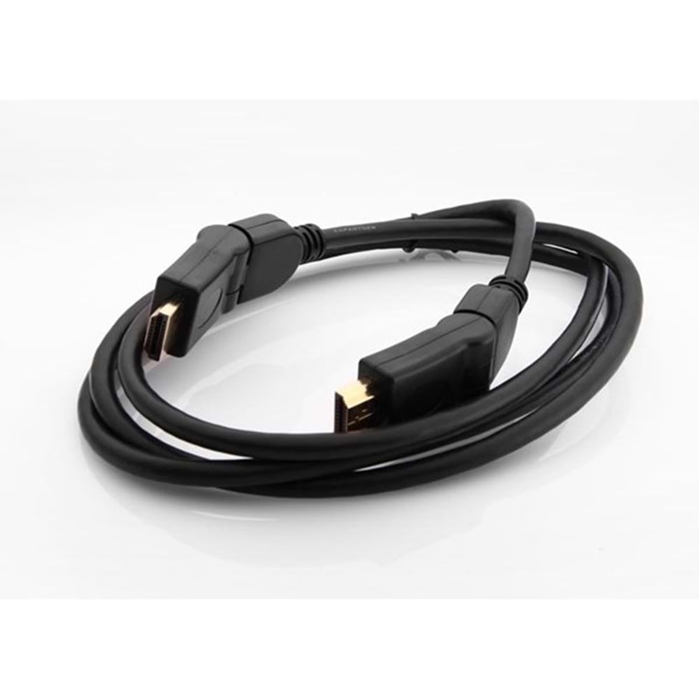 S-LINK SLX-318 HDMI & HDMI 5metre L Kablo