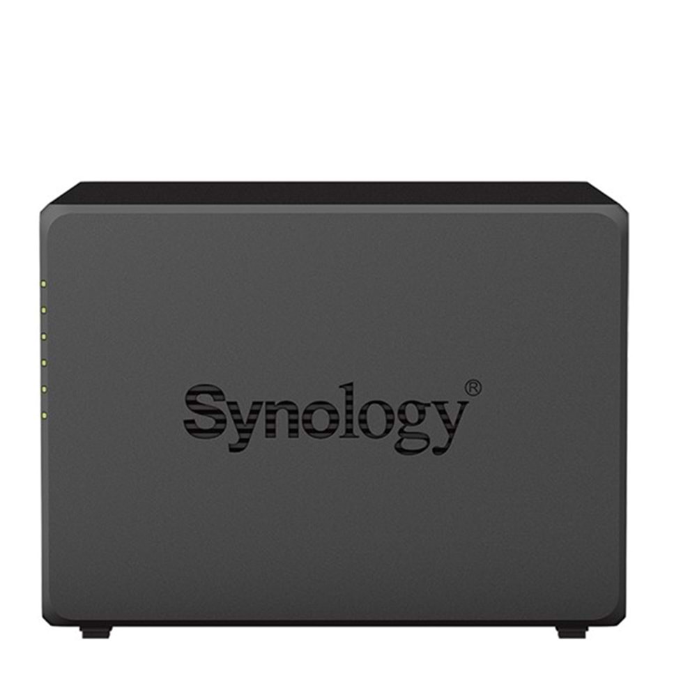 SYNOLOGY DS1522-16G PLUS RYZEN R1600 16GB RAM- 5-diskli Nas Server (Disksiz)