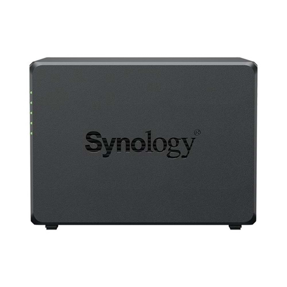 SYNOLOGY DS423 PLUS 6G CELERON QC- 6GB RAM- 4-diskli Nas Server (Disksiz)