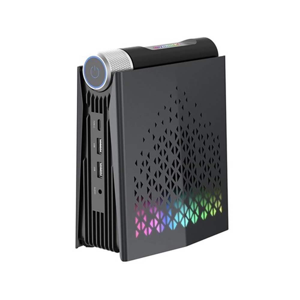 RAXIUS MP S3A R5 SD-743U001 RYZEN 5 7430U 32GB RAM 512GB NVME O/B UHD FDOS MINI PC