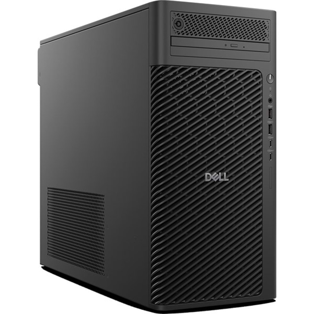 DELL PRO MAX TOWER FCT2250_2 ULTRA 7 265- 32GB DDR5 RAM- 4TB M2 NVME- 8GB A1000- W11 Pro İş İstasyonu