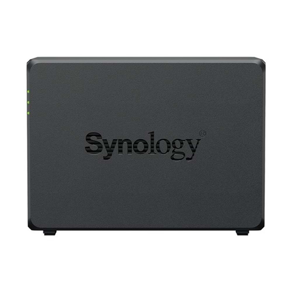 SYNOLOGY DS725 PLUS RYZEN 1600-16GB RAM- 2-diskli Nas Server (Disksiz)