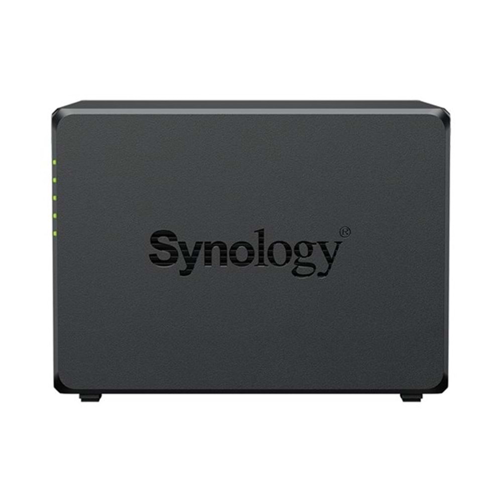  SYNOLOGY DS925-16G PLUS RYZEN V1500B-16GB RAM- 4-diskli Nas Server (Disksiz) 