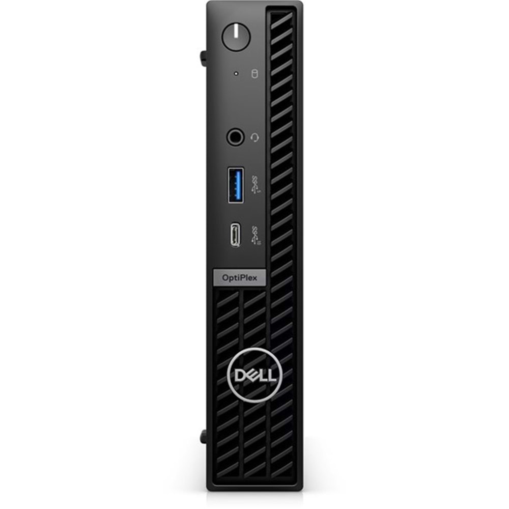 DELL OPTIPLEX 7020MFF N012O7020MFFU CORE i5 14500T-16GB DDR5 RAM-512GB NVME+1TB NVME-W11 PRO MINI PC