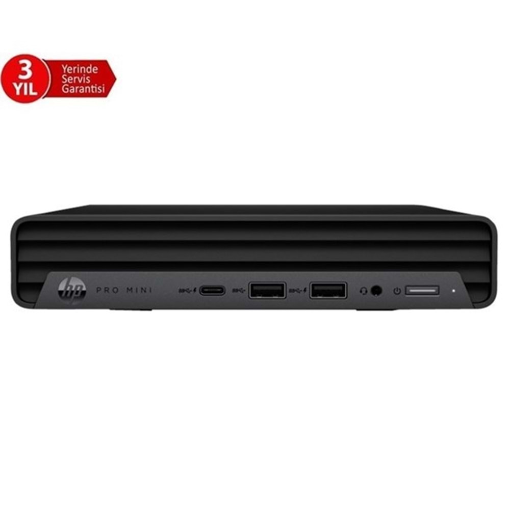 HP PRO MINI 400 G9 5W7Y0ES CORE i5 12500T-40GB RAM-512GB NVME-FDOS MINI PC