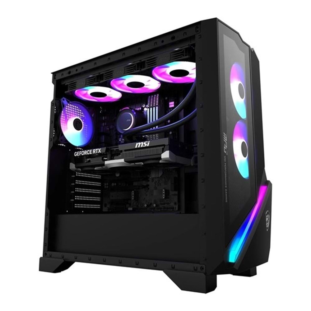 MSI MPG INFINITE X3 2NVR7-640EU ULTRA 7 265KF-32GB DDR5 RAM-4TB NVME-12GB RTX5070-W11H GAMING PC