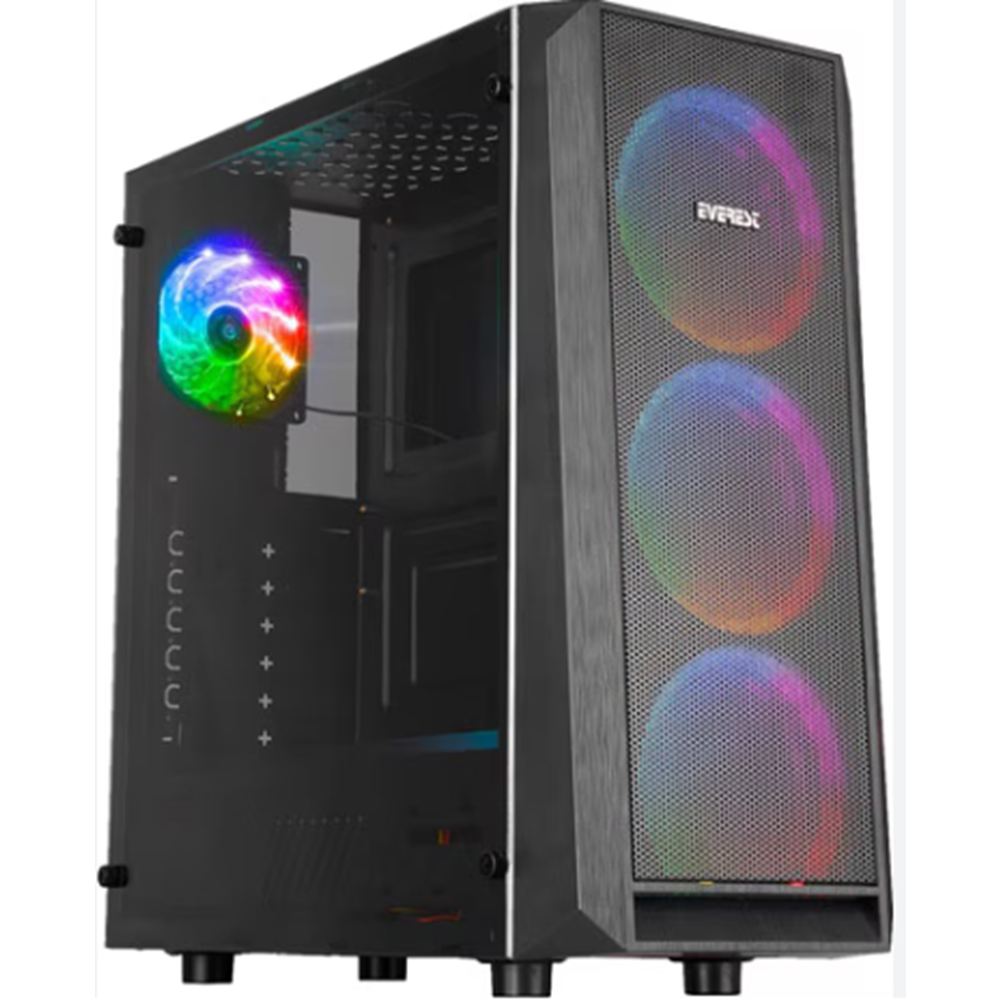 Everest Gaming PC İ3 9.Nesil RX570 8GB 16GB Ram 500GB Ssd