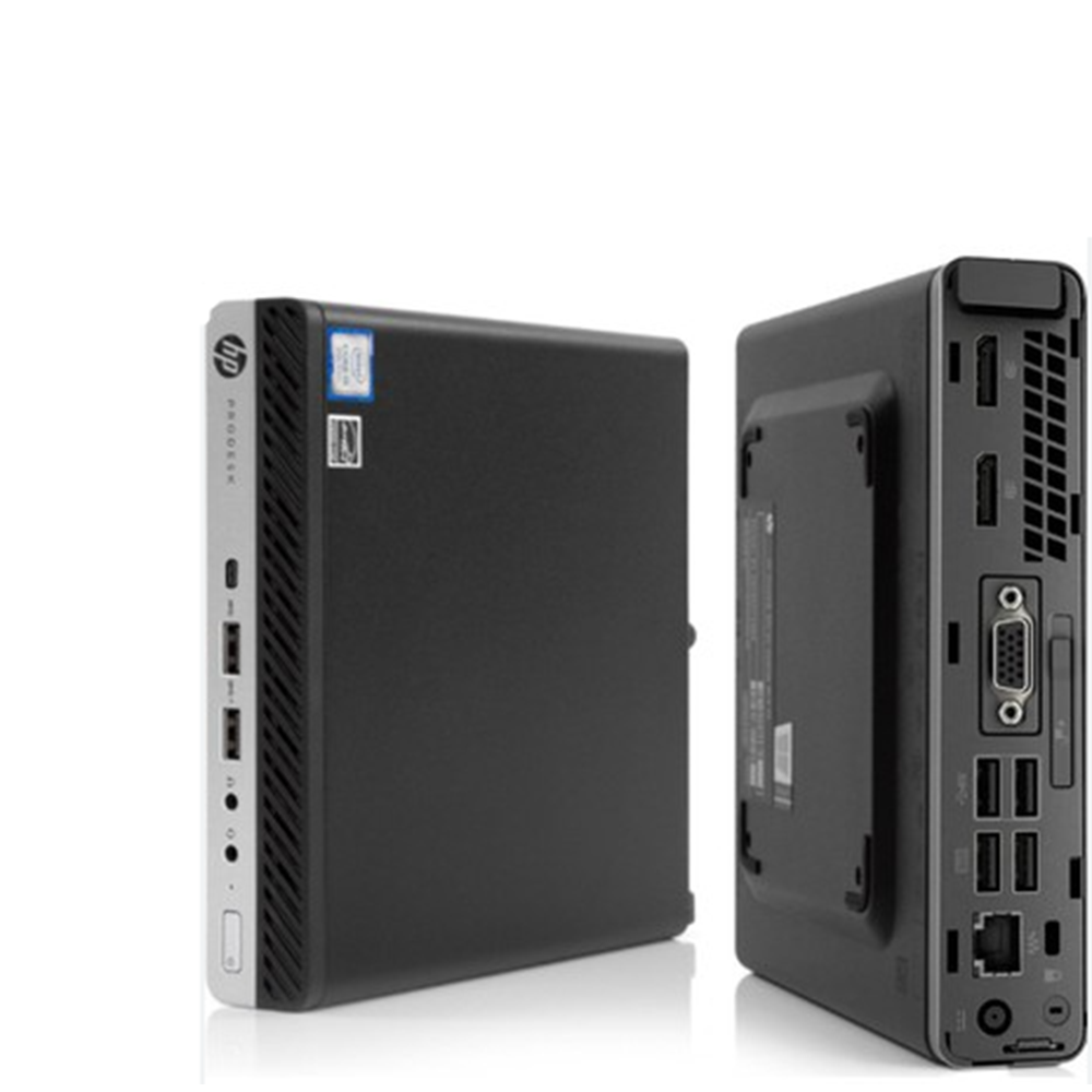 HP 600 G3 Mini Pc İntel Core İ5 7.Nesil - 8GB Ram - 256GB Ssd
