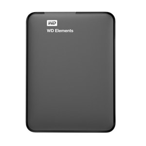 WD 2TB Taşınabilir Harddisk 2,5