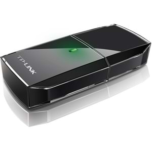 TP-LINK ARCHER T2U 600mbps Dual Band USB Kablosuz Adaptör