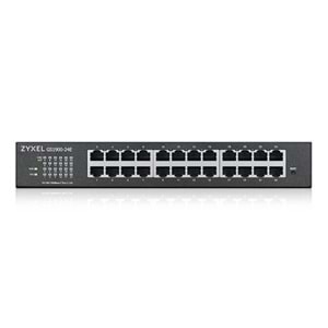 ZyXEL 24port GS1900-24E GIGABIT Yönetilebilir Switch RackMount