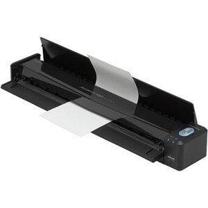 FUJITSU A4 ScanSnap iX100 12ppm 24bit 600dpi Taşınabilir Döküman Tarayıcı USB 2.0,Kablosuz (Wlan) Bataryalı