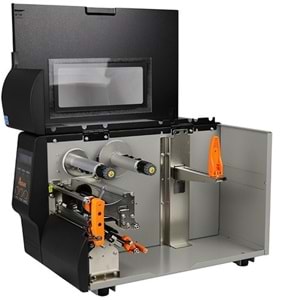 ARGOX 203dpi IX4-250 PRO Thermal,Direct Thermal USB,Seri,Ethernet Barkod Yazıcı Endüstriyel