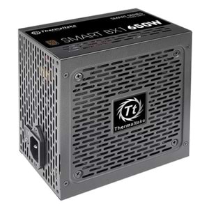 THERMALTAKE 650W 80+ BRONZE SMART BX1 RGB PS-SPD-0650NNSABE-1 14cm Fanlı Power Supply