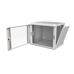 AGER 7U 600x450mm Duvar Tipi Beyaz Kabinet Agena AG-AN07U6045B1