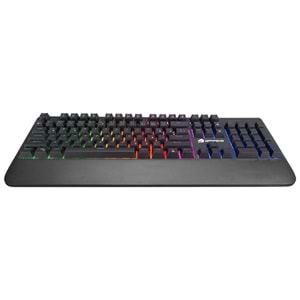 GameBooster GB-G4 USB Q Trk Siyah Rainbow Yarı Mekanik Gaming Klavye