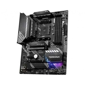 MSI MAG B550 TOMAHAWK DDR4 M2 PCIe NVME HDMI DP PCIe 16X v4.0 AM4 ATX