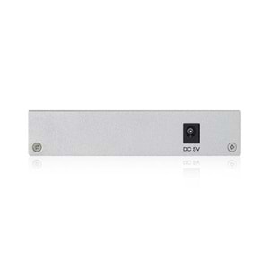 ZyXEL 5port GS1200-5 GIGABIT Yönetilebilir Switch Masaüstü