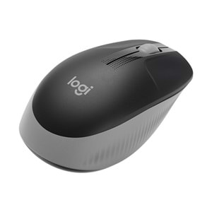 LOGITECH M190 910-005905 KABLOSUZ MOUSE SİYAH-GRI